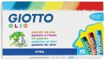 ΛΑΔΟΠΑΣΤΕΛ 6cm GIOTTO OLIO