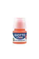 GIOTTO DECOR ΑΚΡΥΛΙΚΟ ΠΟΡΤΟΚΑΛΙ ΧΡΩΜΑ 25 ML