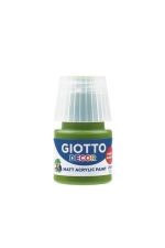 GIOTTO DECOR ΑΚΡΥΛΙΚΟ ΛΑΔΙ ΧΡΩΜΑ 25 ML