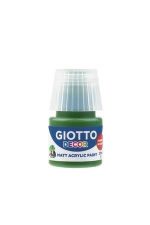 GIOTTO DECOR ΑΚΡΥΛΙΚΟ ΠΡΑΣΙΝΟ ΧΡΩΜΑ 25 ML