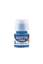 GIOTTO DECOR ΑΚΡΥΛΙΚΟ ΜΠΛΕ COBALT ΧΡΩΜΑ 25 ML