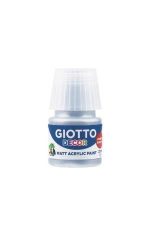 GIOTTO DECOR ΑΚΡΥΛΙΚΟ ΑΣΗΜΙ ΧΡΩΜΑ 25 ML