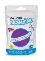 Μωβ Ζυμαράκι MODELIGHT CARIOCA 50 γρ