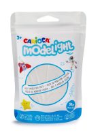 Λευκό Ζυμαράκι MODELIGHT CARIOCA 50 γρ