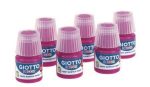 GIOTTO DECOR ΑΚΡΥΛΙΚΟ KOKKINO MAGENTA ΧΡΩΜΑ 25 ML