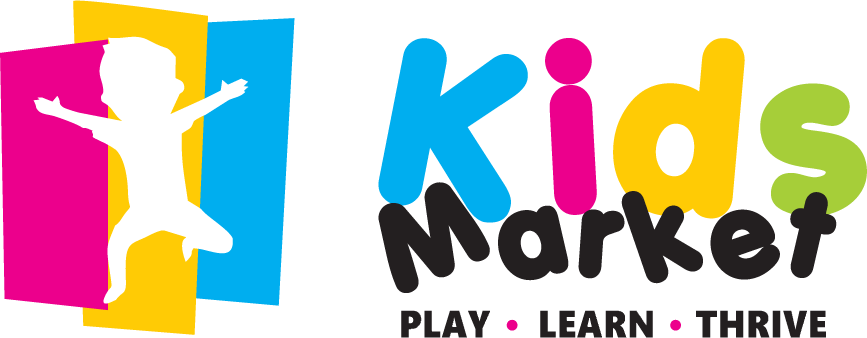 Kids Market Logo